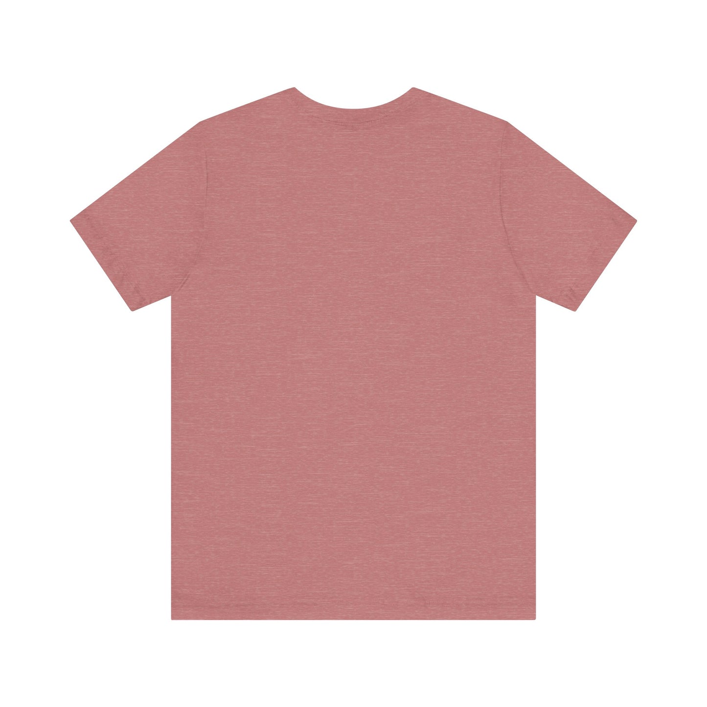 Ghost Hiding In A Flower Field Halloween Tee