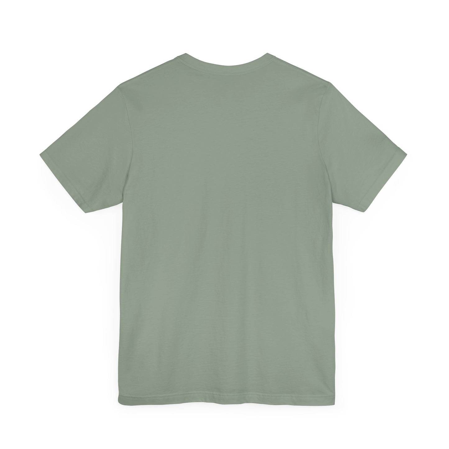 Ghost Hiding In A Flower Field Halloween Tee