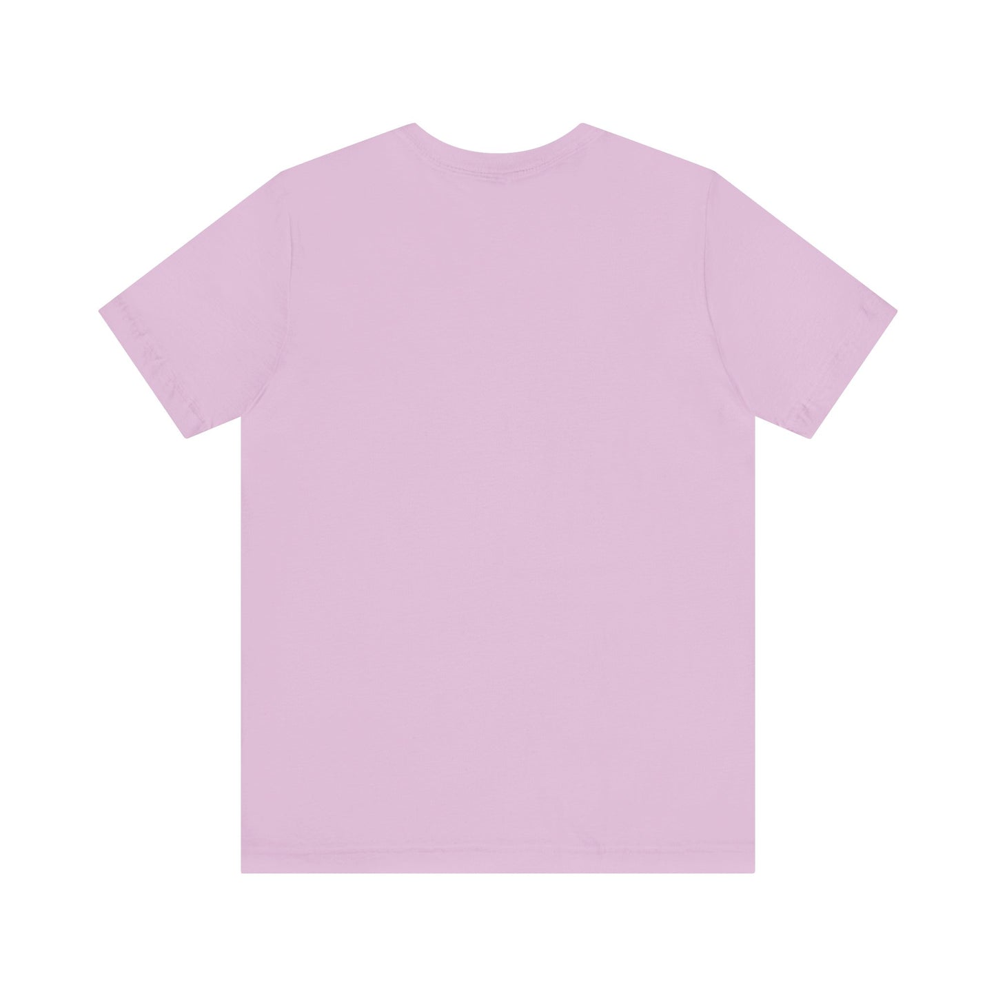 Ghost Hiding In A Flower Field Halloween Tee