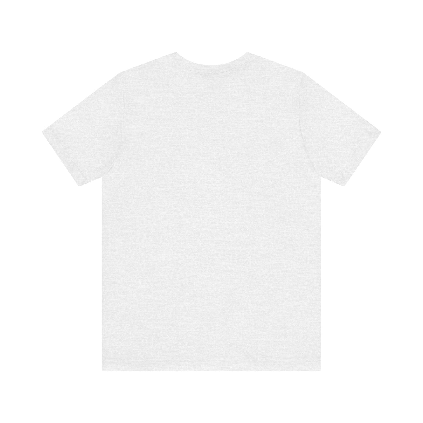 Ghost Hiding In A Flower Field Halloween Tee