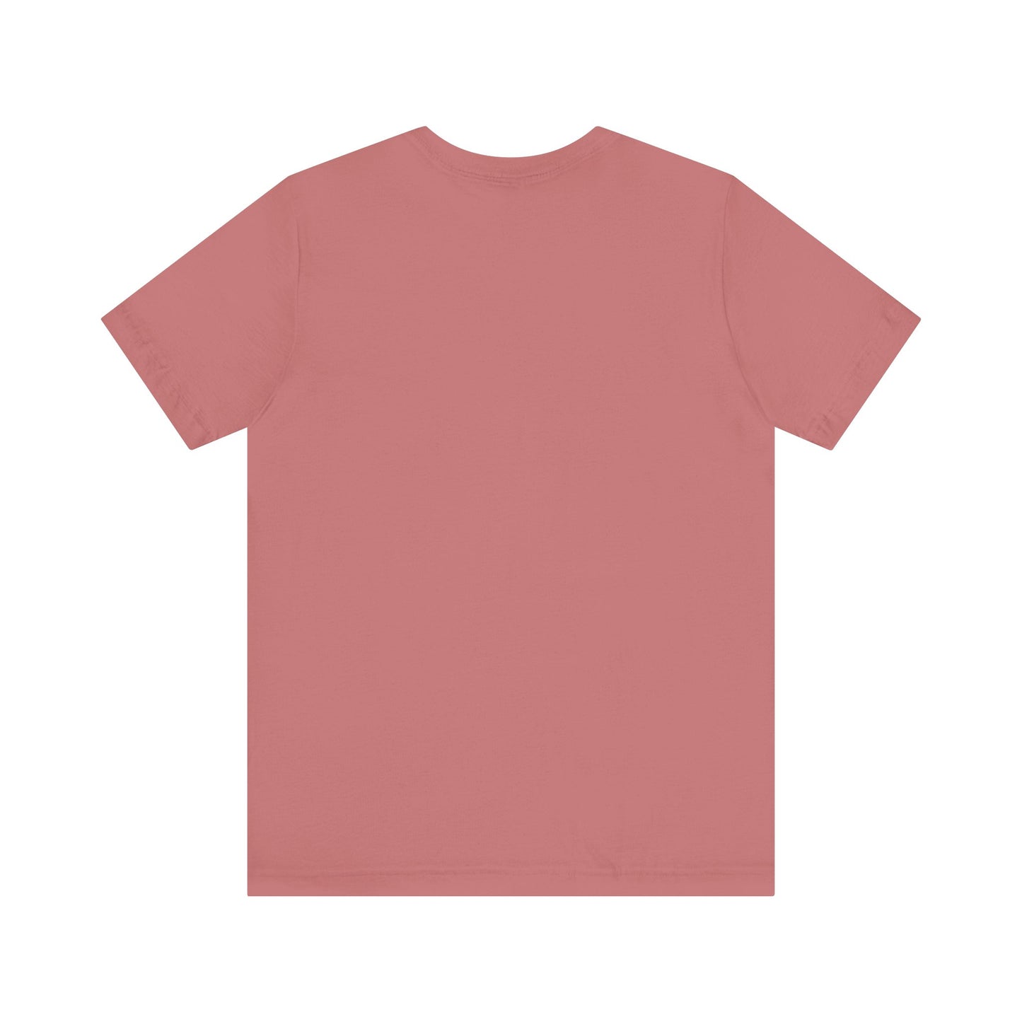 Ghost Hiding In A Flower Field Halloween Tee