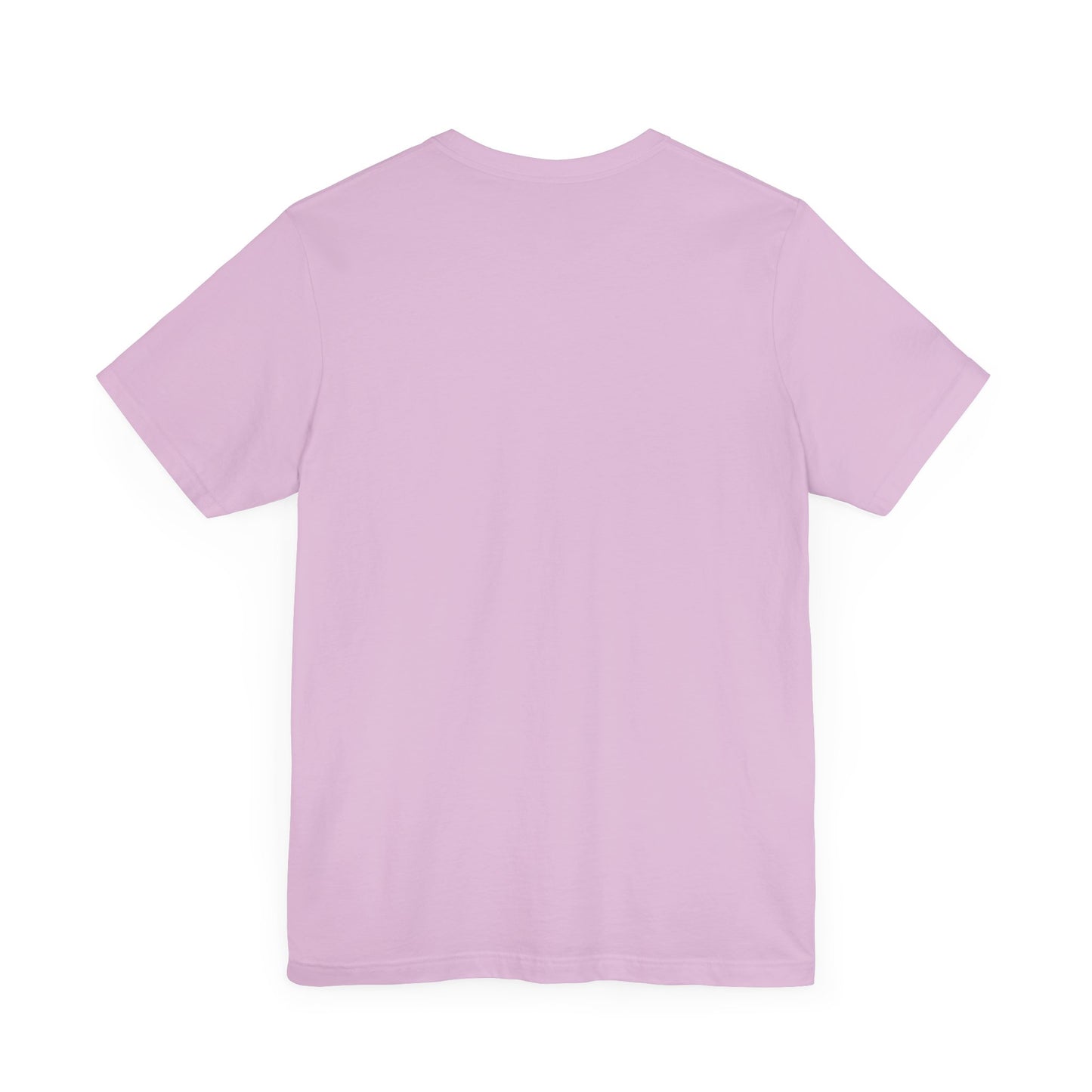 Ghost Hiding In A Flower Field Halloween Tee