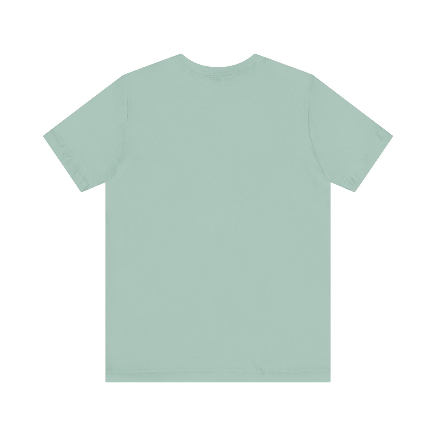 Ghost Hiding In A Flower Field Halloween Tee