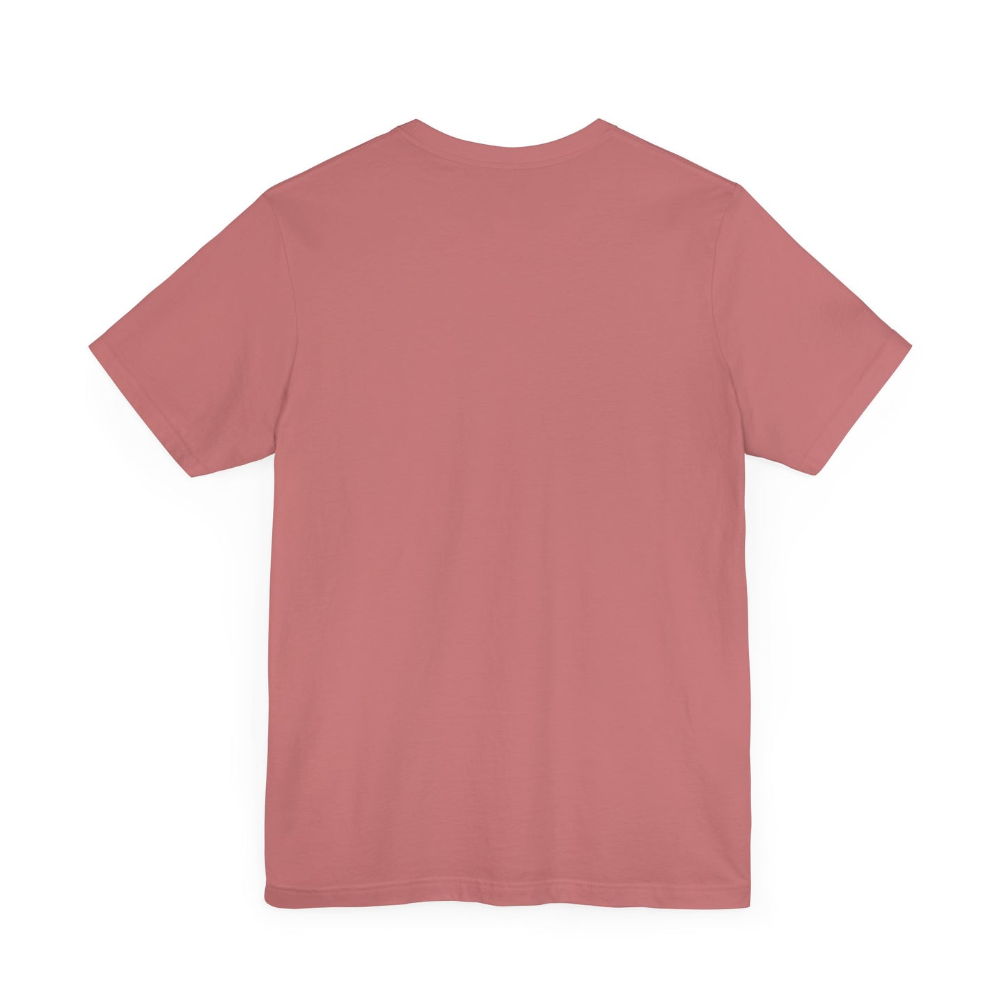 Ghost Hiding In A Flower Field Halloween Tee
