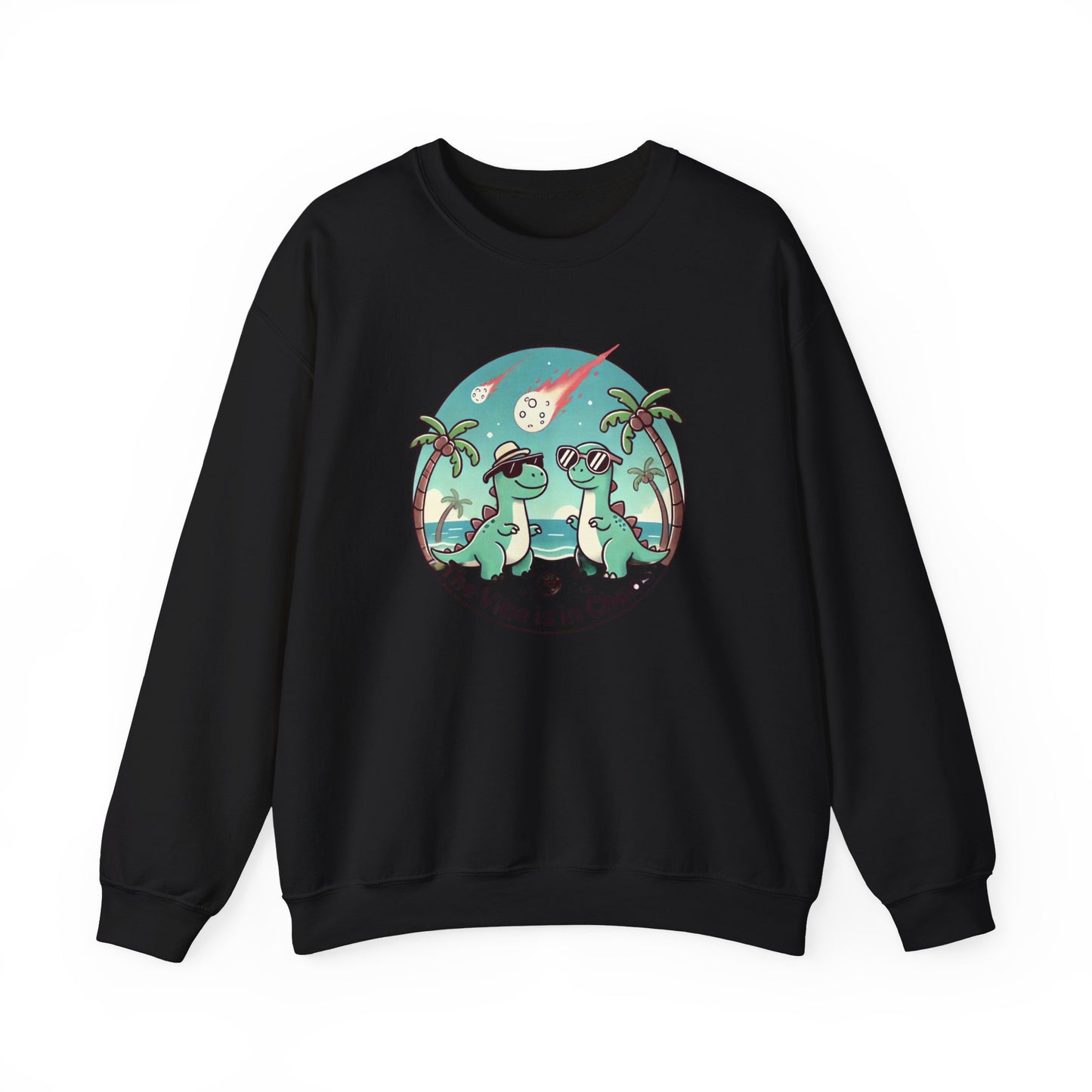 The Vibe Is In Chaos Sweatshirt