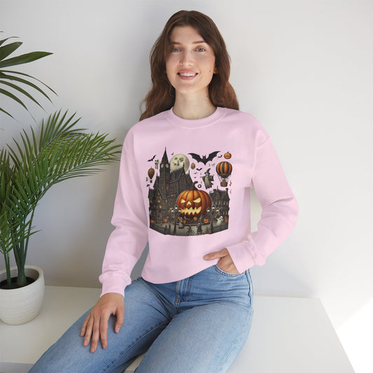 Halloween Town Halloween Sweatshirt