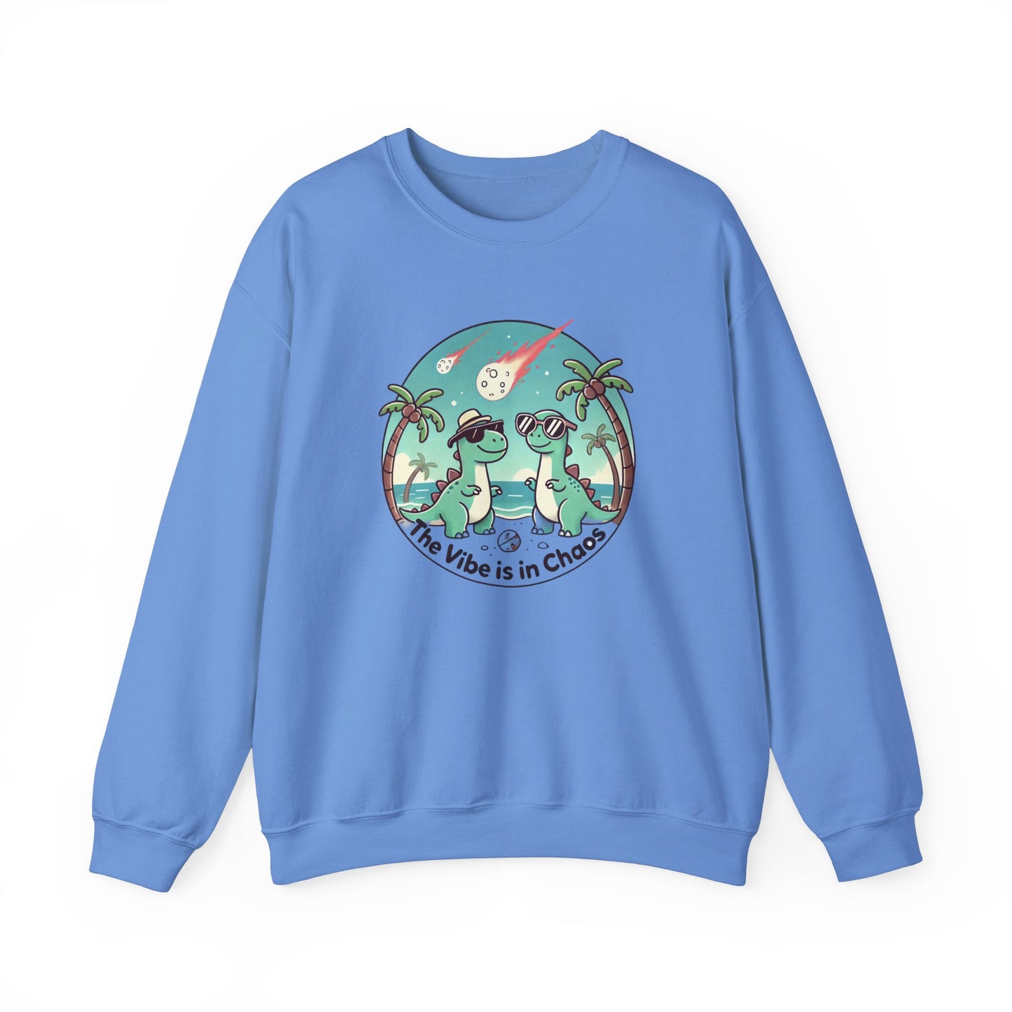 The Vibe Is In Chaos Sweatshirt